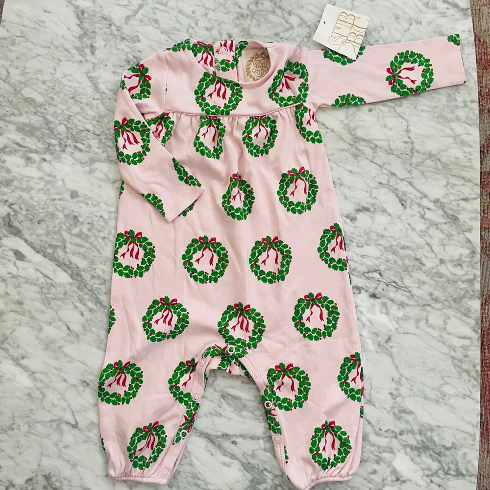 Darling First Christmas Outfit
